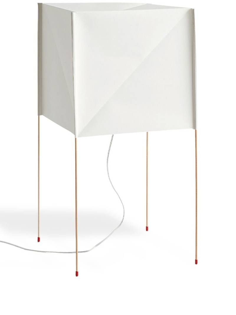 HAY Paper Cube floor lamp - White von HAY