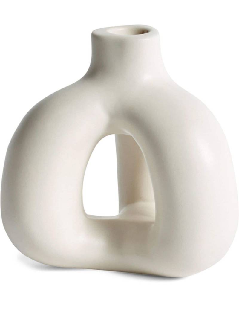 HAY W&S Complot candleholder - White von HAY