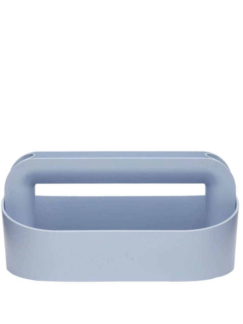 HAY handle tool box - Blue von HAY