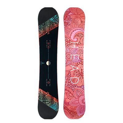 Everything LYT Damen Snowboard 23/24 von HEAD