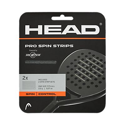 Pro Spin Stripes Aufkleber von HEAD