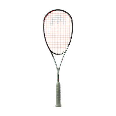 Radical 120 Slimbody - besaitet - Squashracket von HEAD