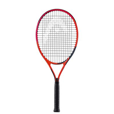 Radical 19-25 - besaitet - Kinder Tennisracket von HEAD