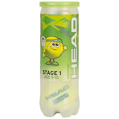 Stage 1 Tennisball von HEAD