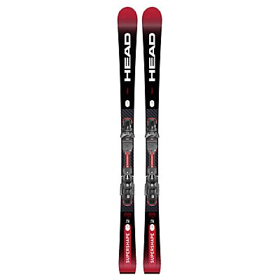 Supershape e-Rally Ski Set 24/25 von HEAD