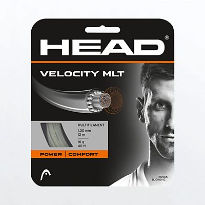 Velocity MLT 1.30 mm Tennissaite von HEAD