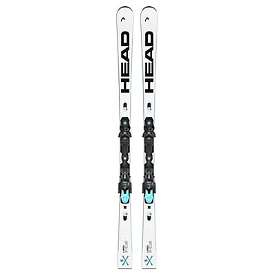 Worldcup Rebels e-Speed Ski Set 23/24 von HEAD