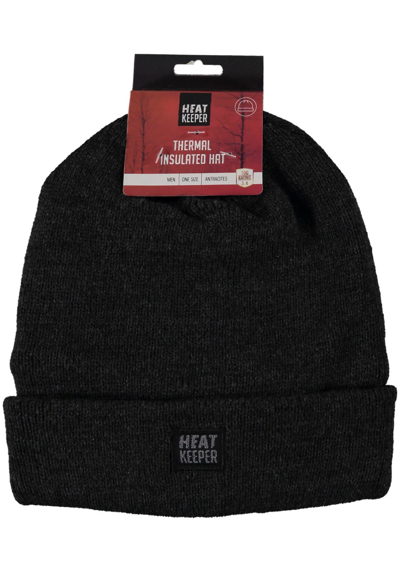 Heatkeeper Strickmütze, Thermo Herren Mütze, Perfekte Kombi von Thermo und Mode. von Heatkeeper