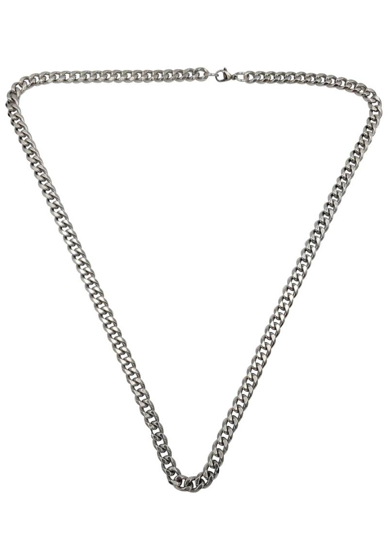 Cuban Style Kette Damen Silber 60 cm von HEBE JEWELS