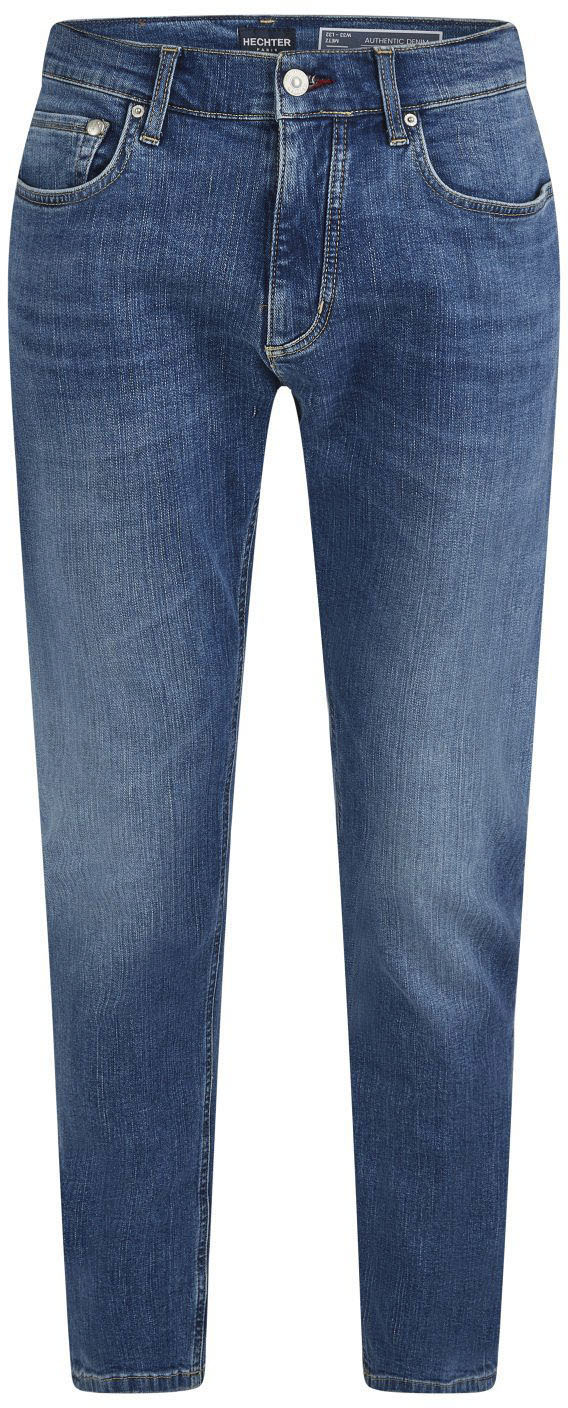 HECHTER PARIS 5-Pocket-Jeans, im Dad-Fit von HECHTER PARIS