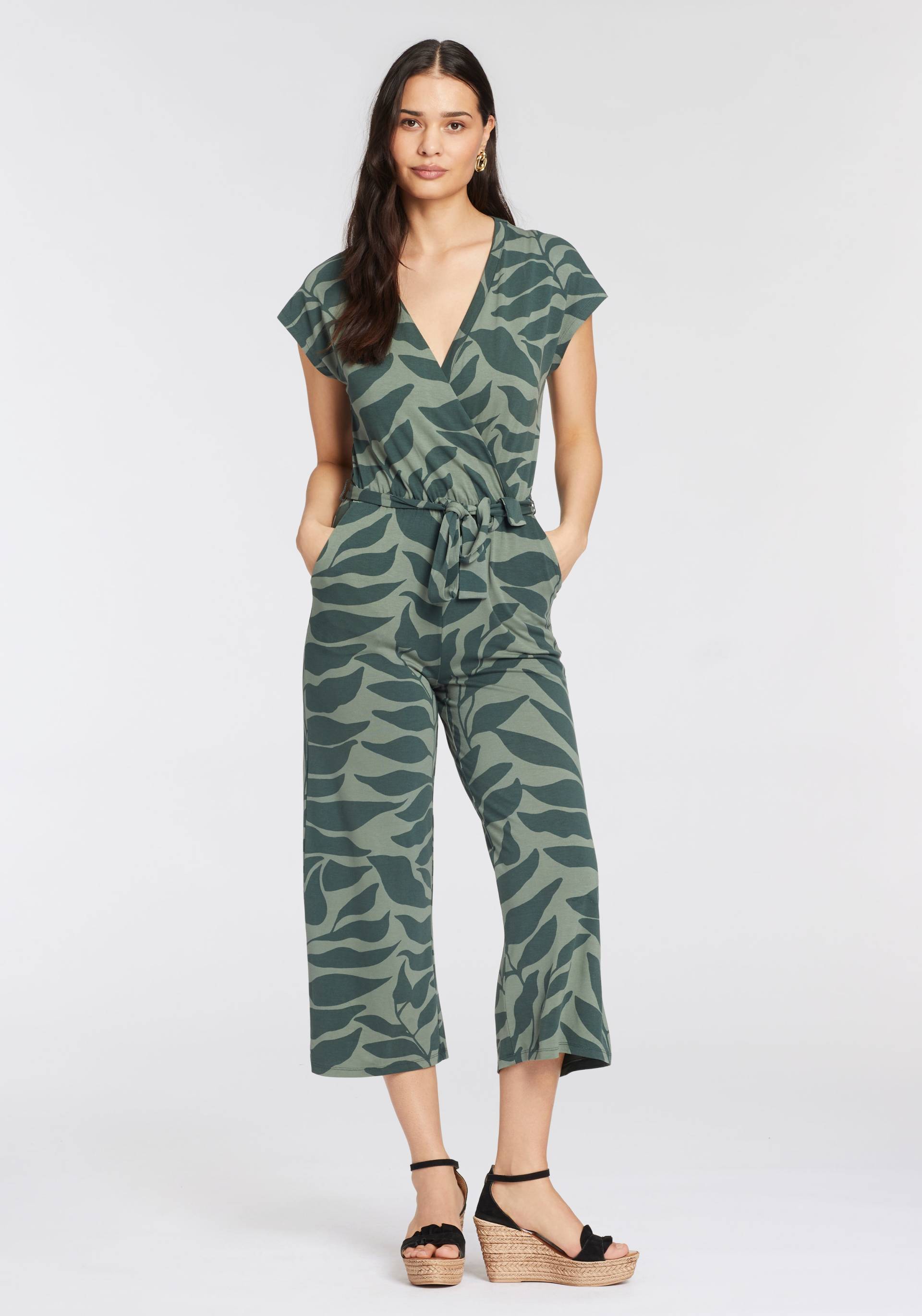 HECHTER PARIS Culotte-Overall, NEUE KOLLEKTION HECHTER PARIS Culotte-Overall, NEUE KOLLEKTION von HECHTER PARIS