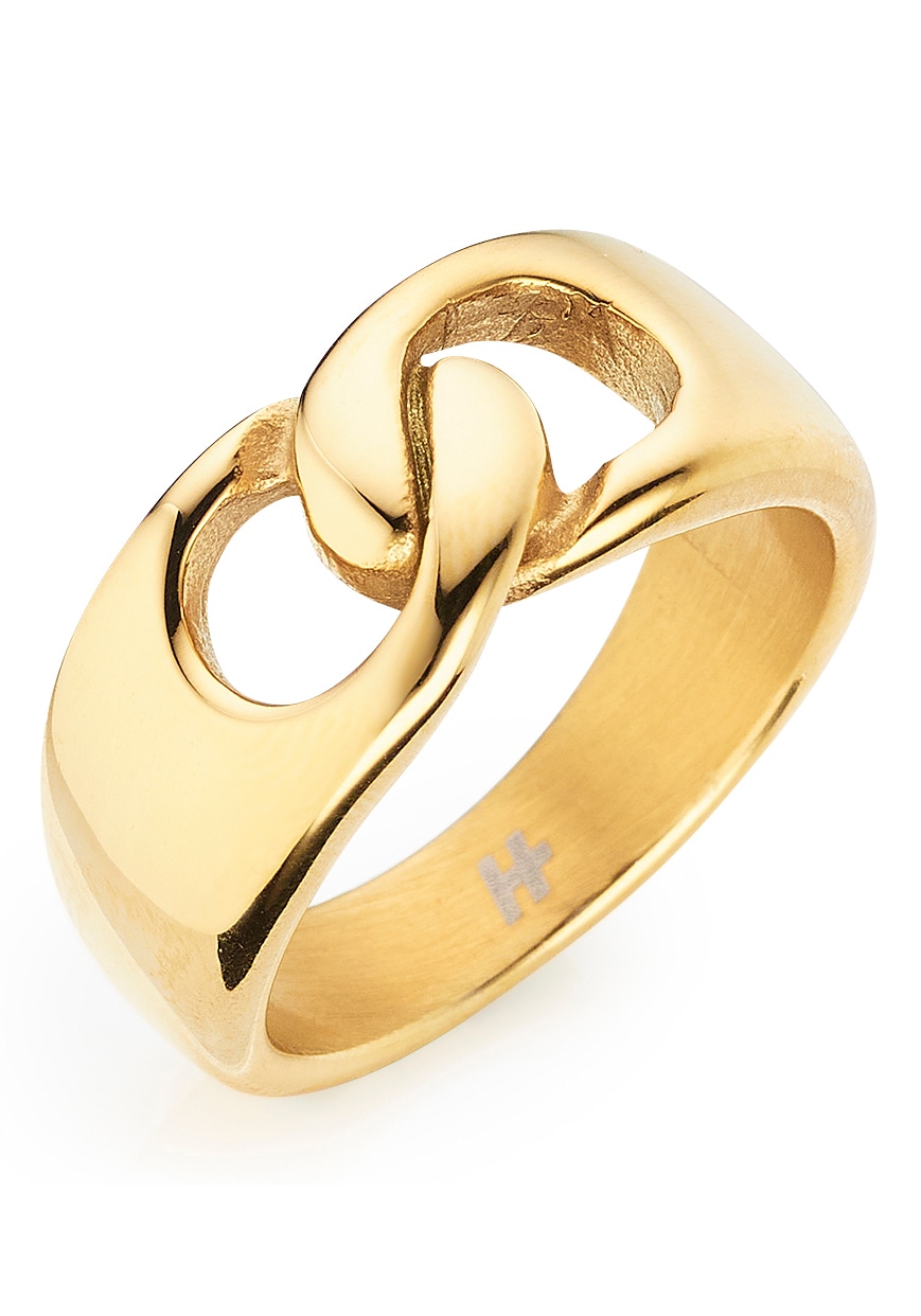 HECHTER PARIS Partnerring »Schmuck Geschenk, Ring Infinity/Unendlichkeitsschleife«