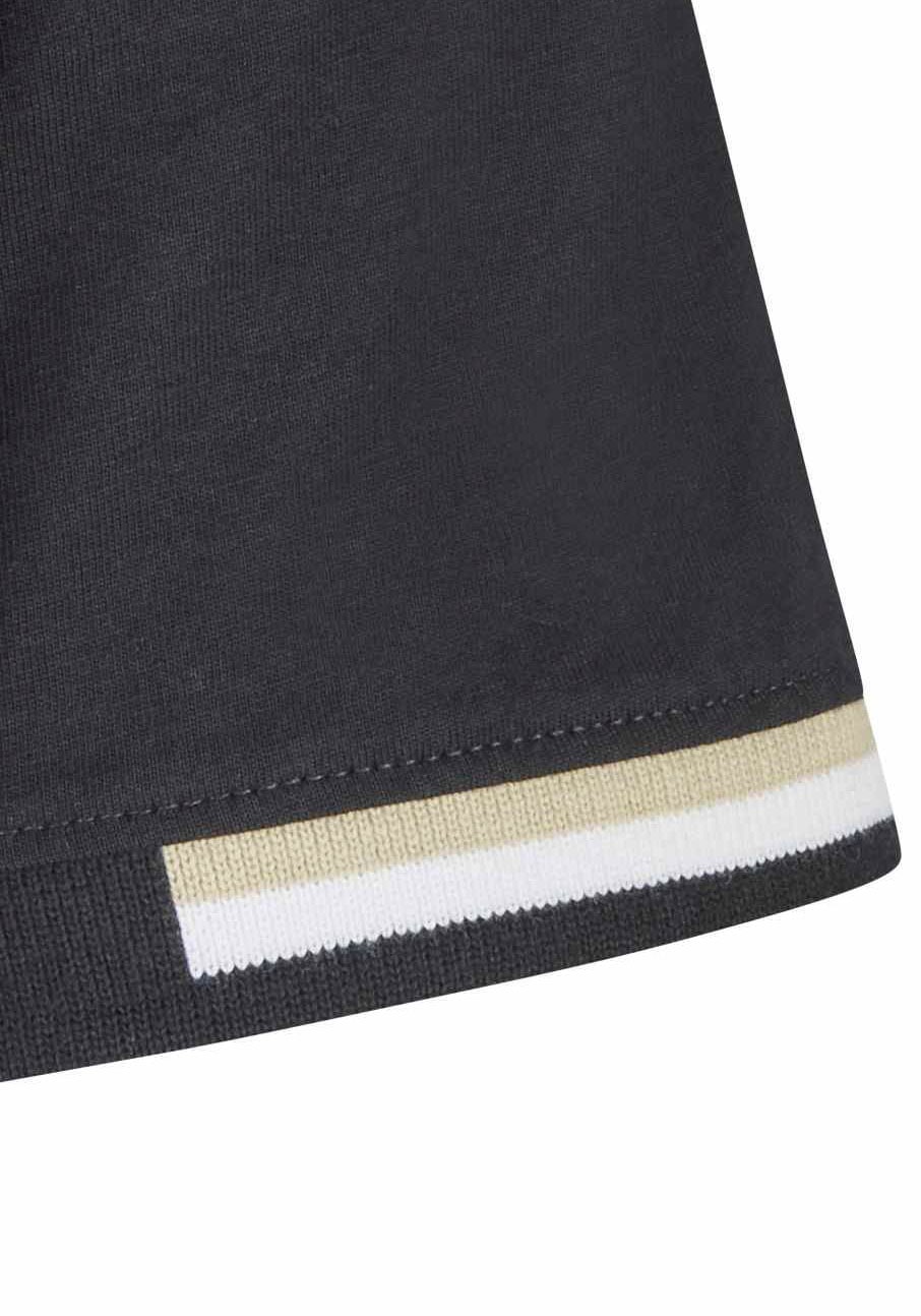HECHTER PARIS Poloshirt, mit farblichen Highlights an den Ärmeln HECHTER PARIS Poloshirt, mit farblichen Highlights an den Ärmeln von HECHTER PARIS