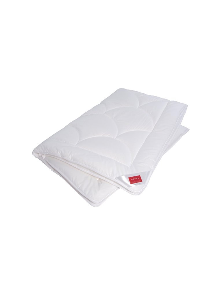 HEFEL Edition 101 Winterdecke 140x200cm weiss HEFEL Edition 101 Winterdecke 140x200cm weiss von HEFEL