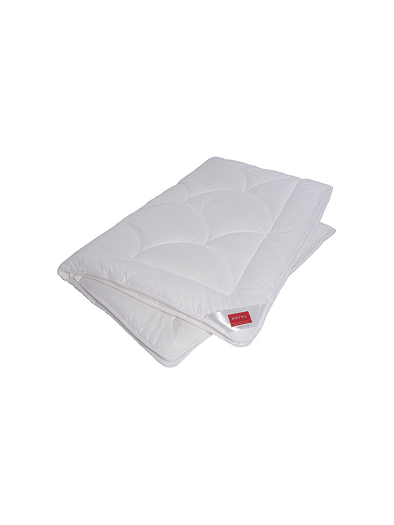 HEFEL Ganzjahresdecke Edition 101 Light 200x200cm weiss HEFEL Ganzjahresdecke Edition 101 Light 200x200cm weiss von HEFEL