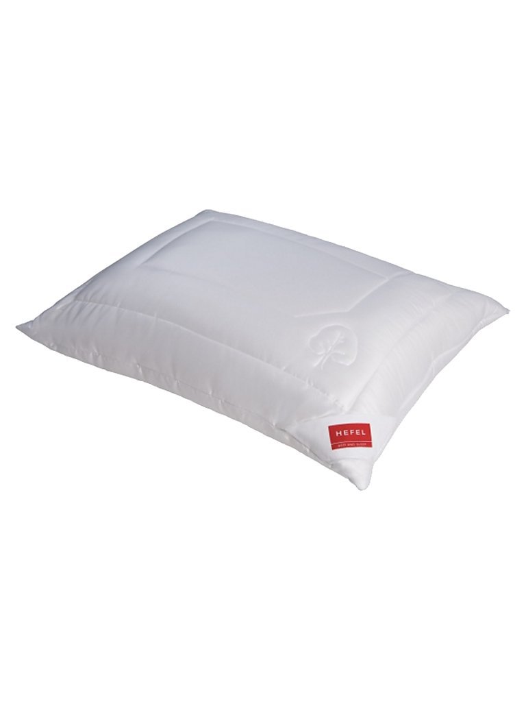 HEFEL Kissen Klima Control Comfort 40x60cm weiss von HEFEL