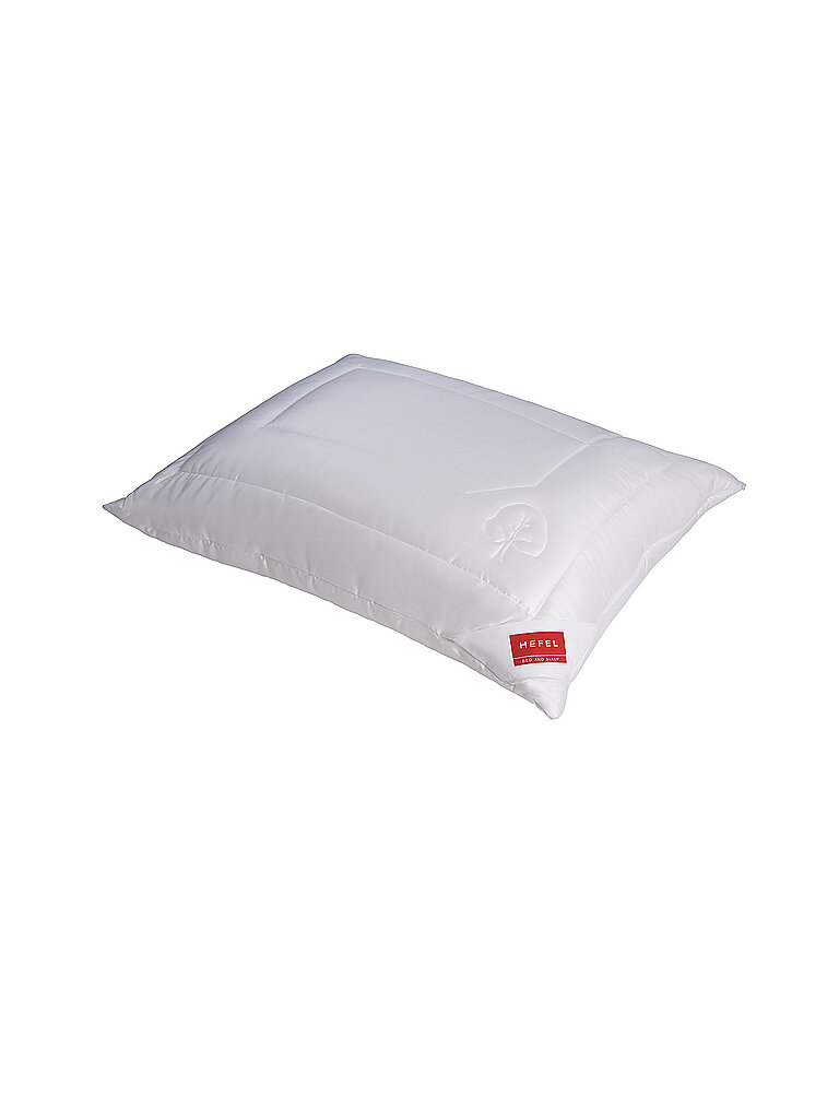 HEFEL Kissen Klimacontrol Comfrort 60x80cm weiss HEFEL Kissen Klimacontrol Comfrort 60x80cm weiss von HEFEL