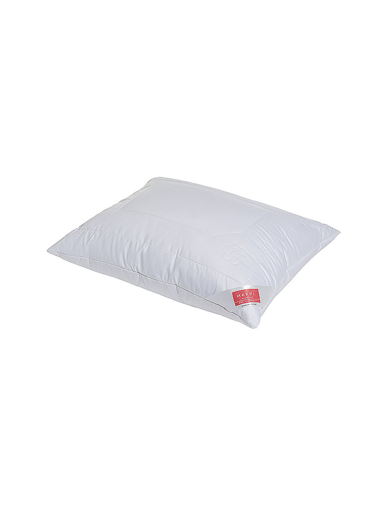 HEFEL Kopfkissen WELLNESS RETREAT 40x60cm Weiss weiss HEFEL Kopfkissen WELLNESS RETREAT 40x60cm Weiss weiss von HEFEL