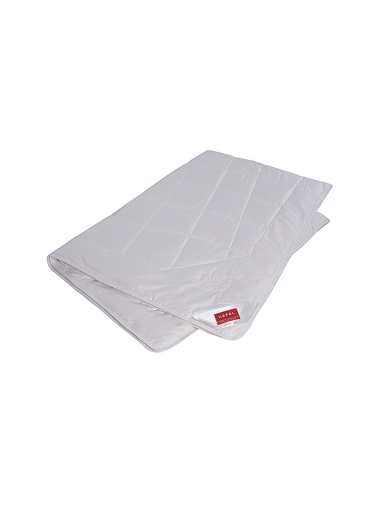HEFEL Sommerdecke SOMMERLINEN 140x200cm weiss HEFEL Sommerdecke SOMMERLINEN 140x200cm weiss von HEFEL