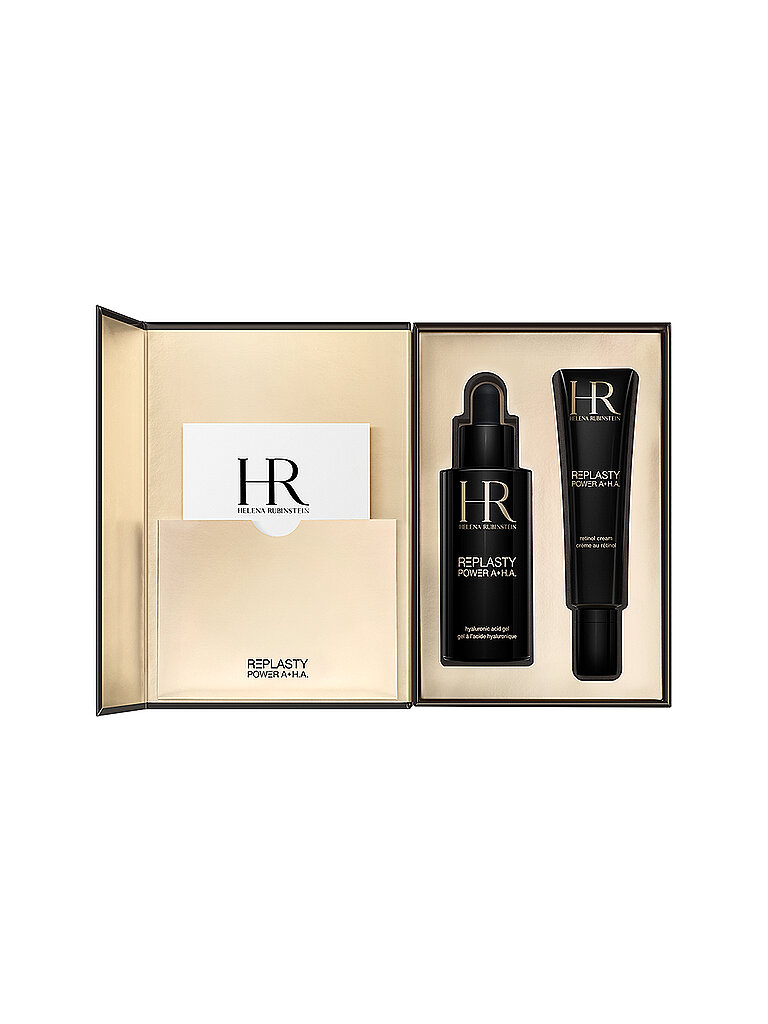 HELENA RUBINSTEIN Geschenkset -  Re-Plasty Power Peeling A + H.A. 2x30ml von HELENA RUBINSTEIN