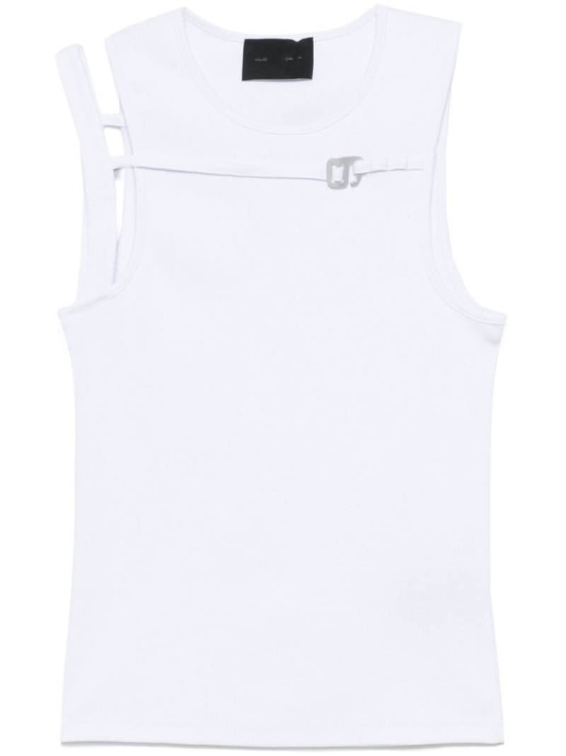 HELIOT EMIL Gregaria tank top - White von HELIOT EMIL