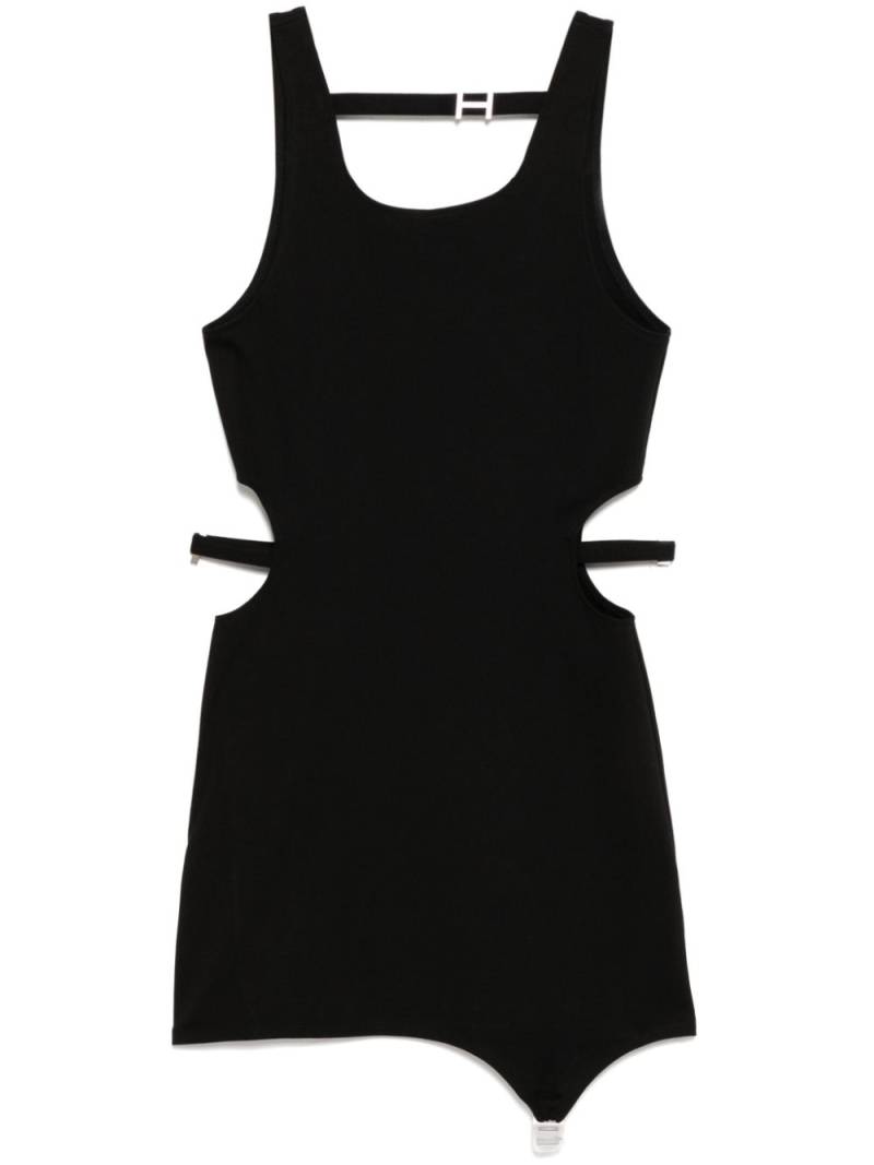 HELIOT EMIL Xerces-jersey dress - Black von HELIOT EMIL