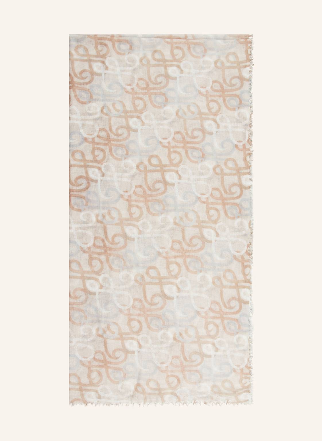 Hemisphere Cashmere-Schal Hydabig beige Hemisphere Cashmere-Schal Hydabig beige von HEMISPHERE