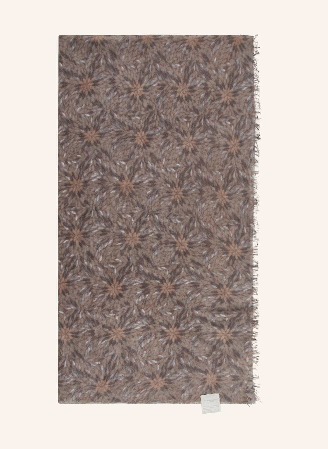 Hemisphere Cashmere-Schal beige von HEMISPHERE