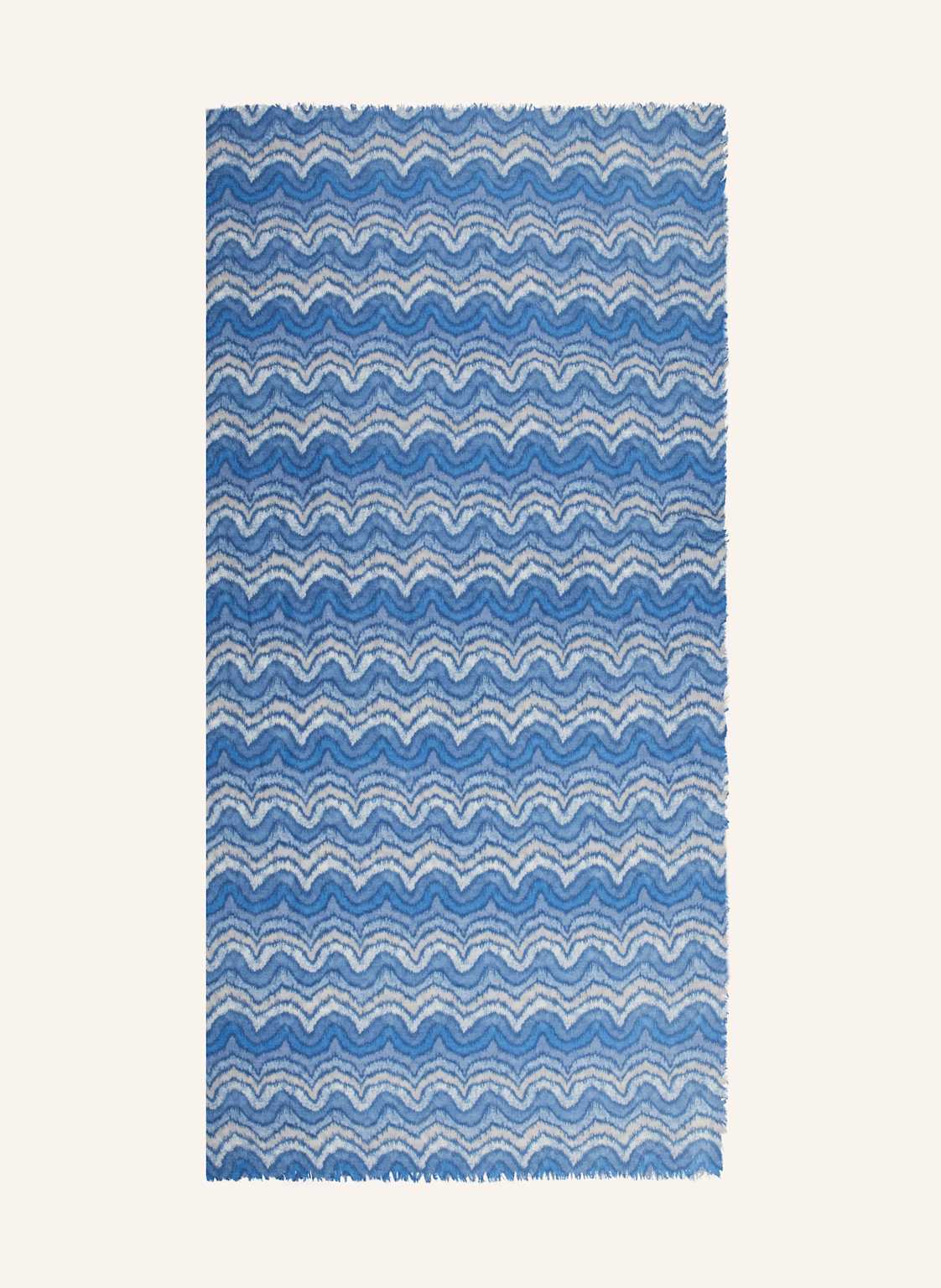Hemisphere Cashmere-Tuch Melle Mit Seide blau Hemisphere Cashmere-Tuch Melle Mit Seide blau von HEMISPHERE