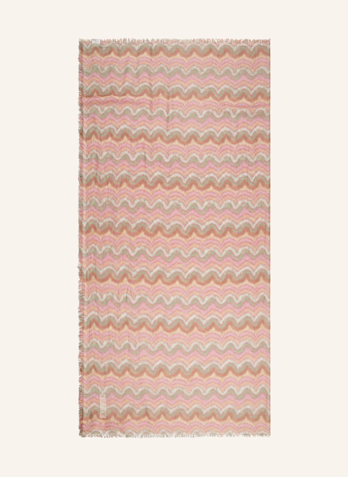 Hemisphere Cashmere-Tuch Melle Mit Seide rosa Hemisphere Cashmere-Tuch Melle Mit Seide rosa von HEMISPHERE