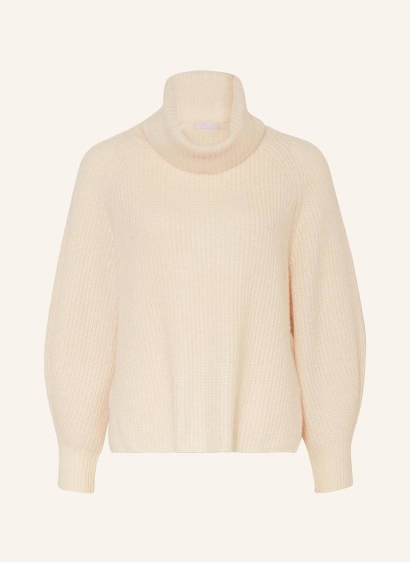 Hemisphere Pullover Mit Cashmere weiss von HEMISPHERE