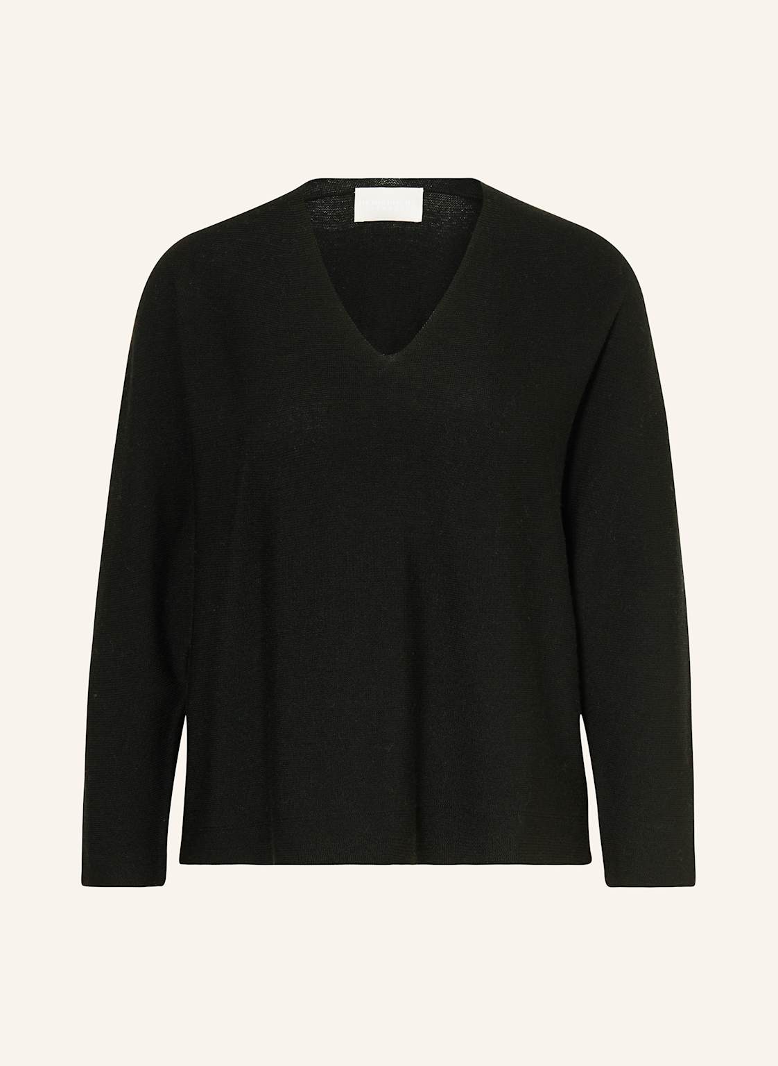 Hemisphere Pullover schwarz Hemisphere Pullover schwarz von HEMISPHERE