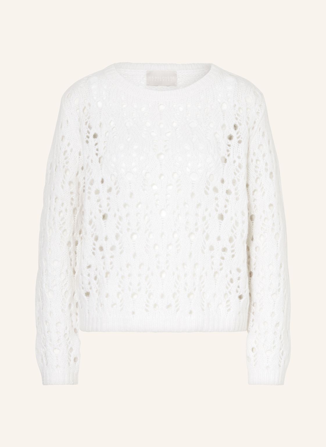 Hemisphere Pullover weiss Hemisphere Pullover weiss von HEMISPHERE
