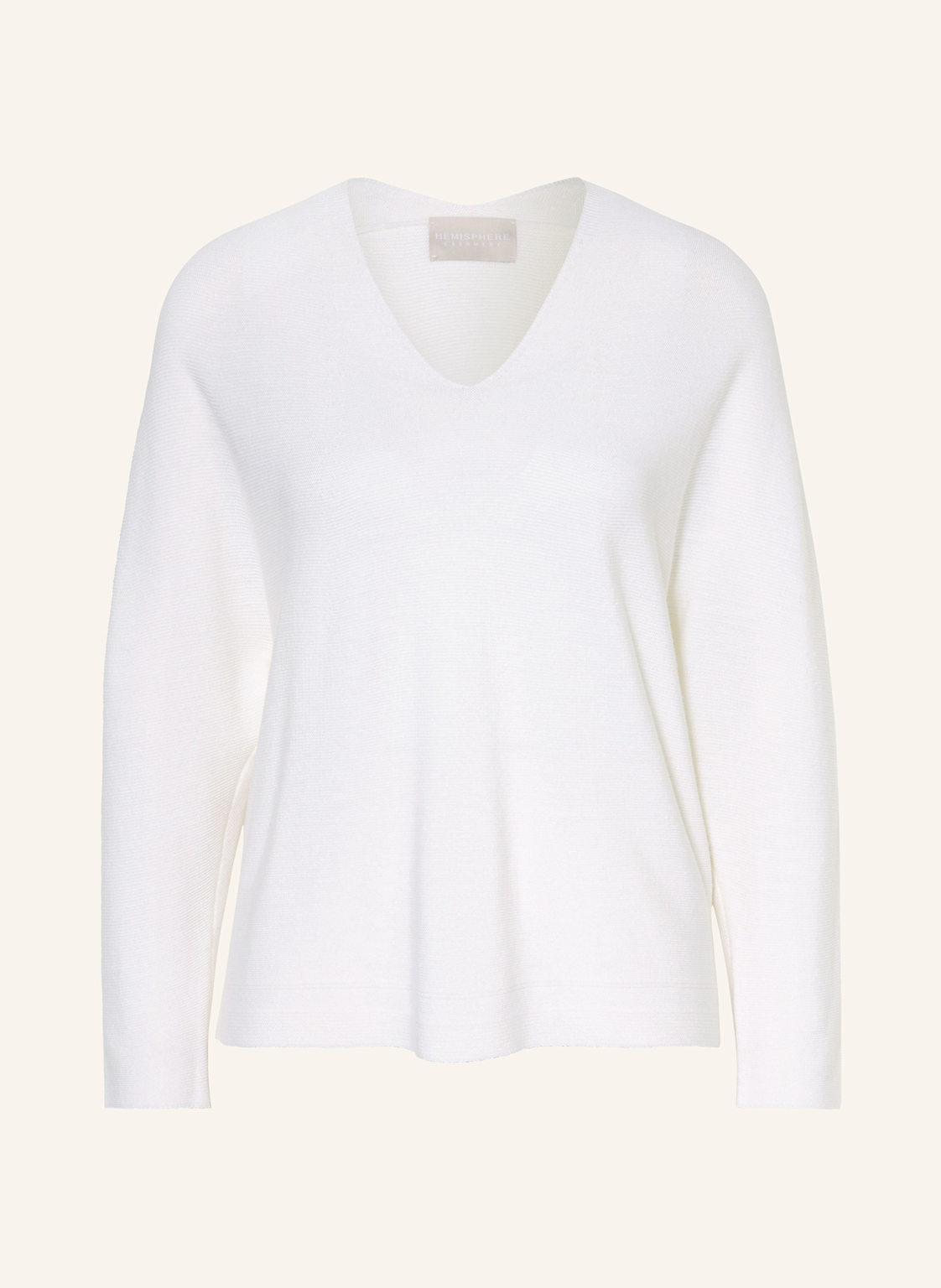 Hemisphere Pullover weiss Hemisphere Pullover weiss von HEMISPHERE