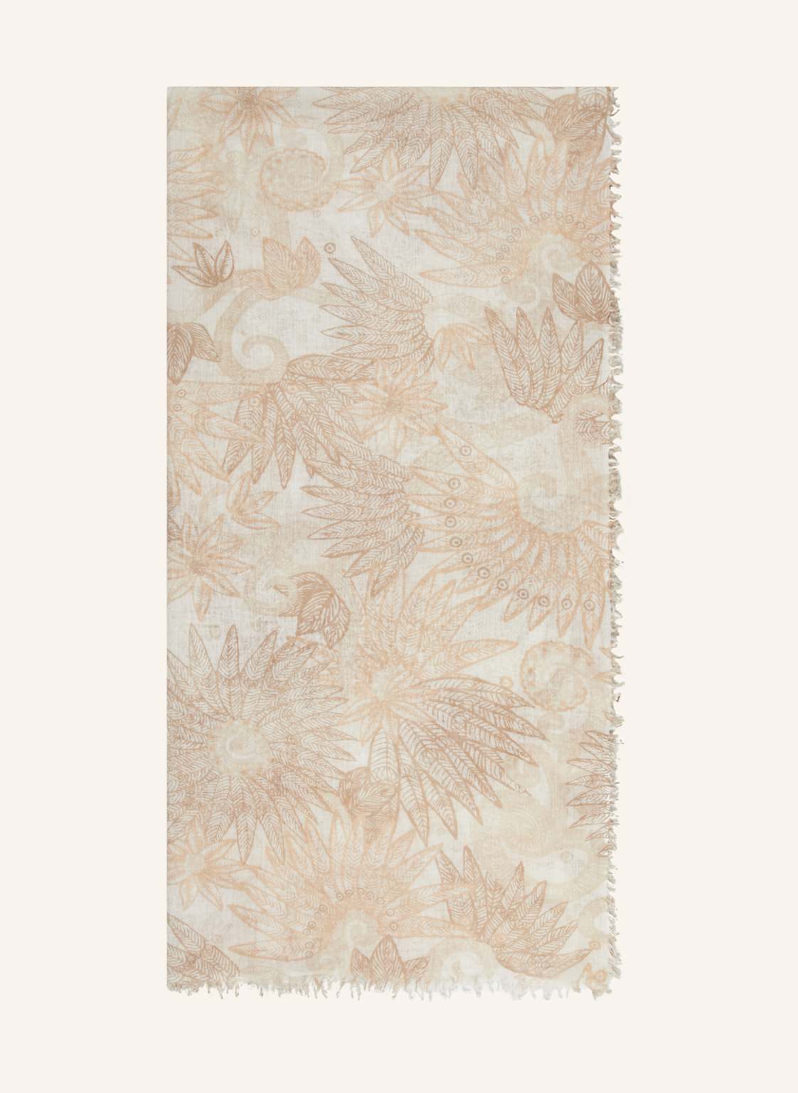 Hemisphere Schal Inke beige von HEMISPHERE