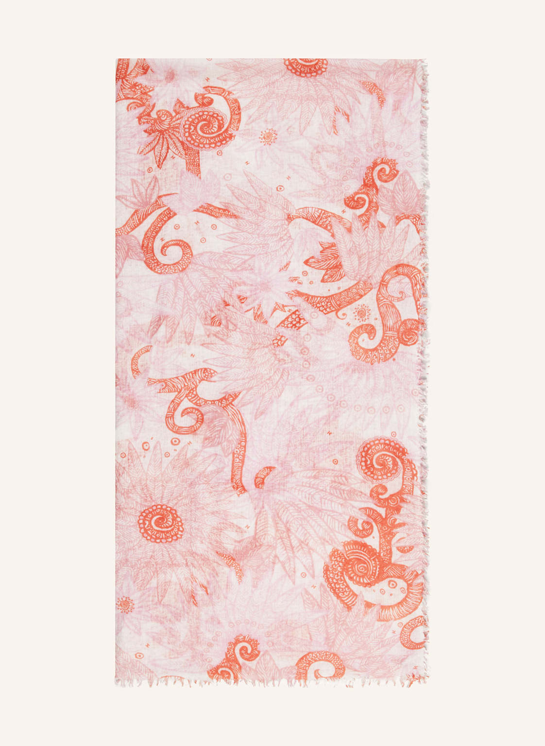 Hemisphere Schal Inke rosa Hemisphere Schal Inke rosa von HEMISPHERE
