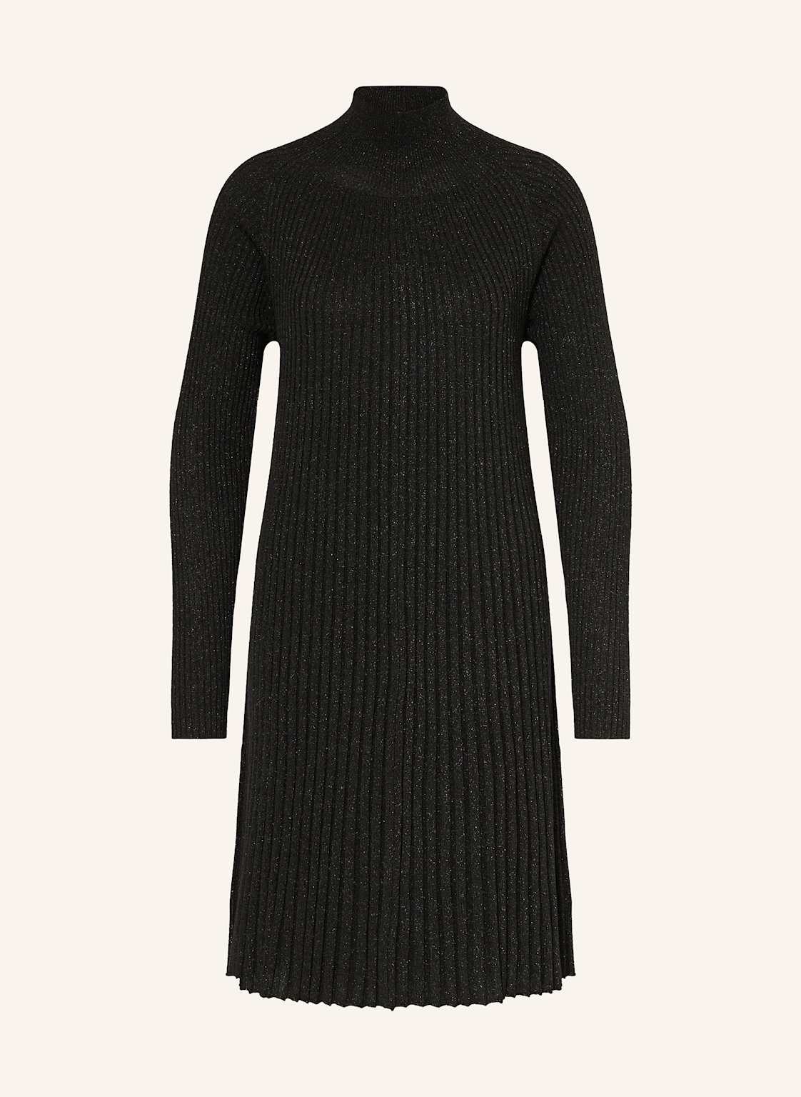 Hemisphere Strickkleid Mit Glitzergarn schwarz Hemisphere Strickkleid Mit Glitzergarn schwarz von HEMISPHERE