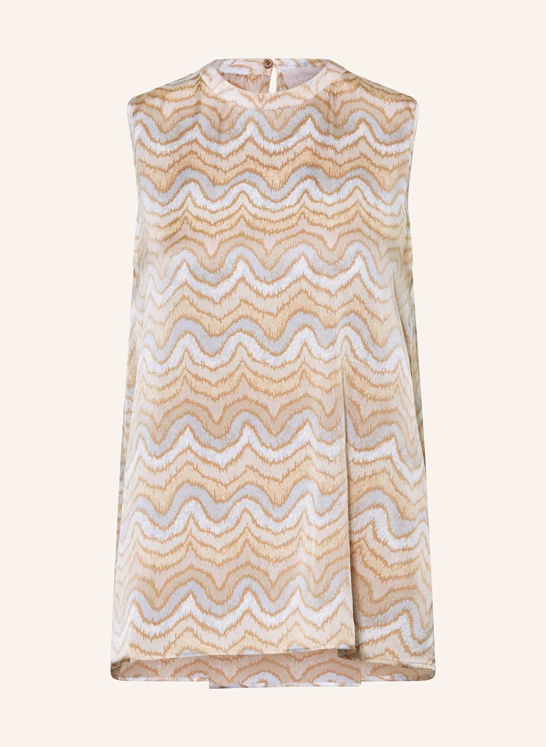 Hemisphere Seidentop Felana beige Hemisphere Seidentop Felana beige von HEMISPHERE