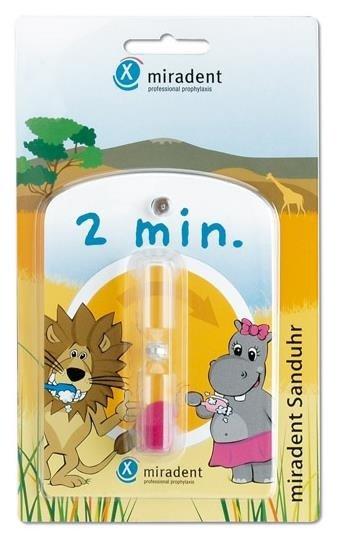 Kinder-sanduhr À 2 Minuten Unisex  1 pezzo von HERBA