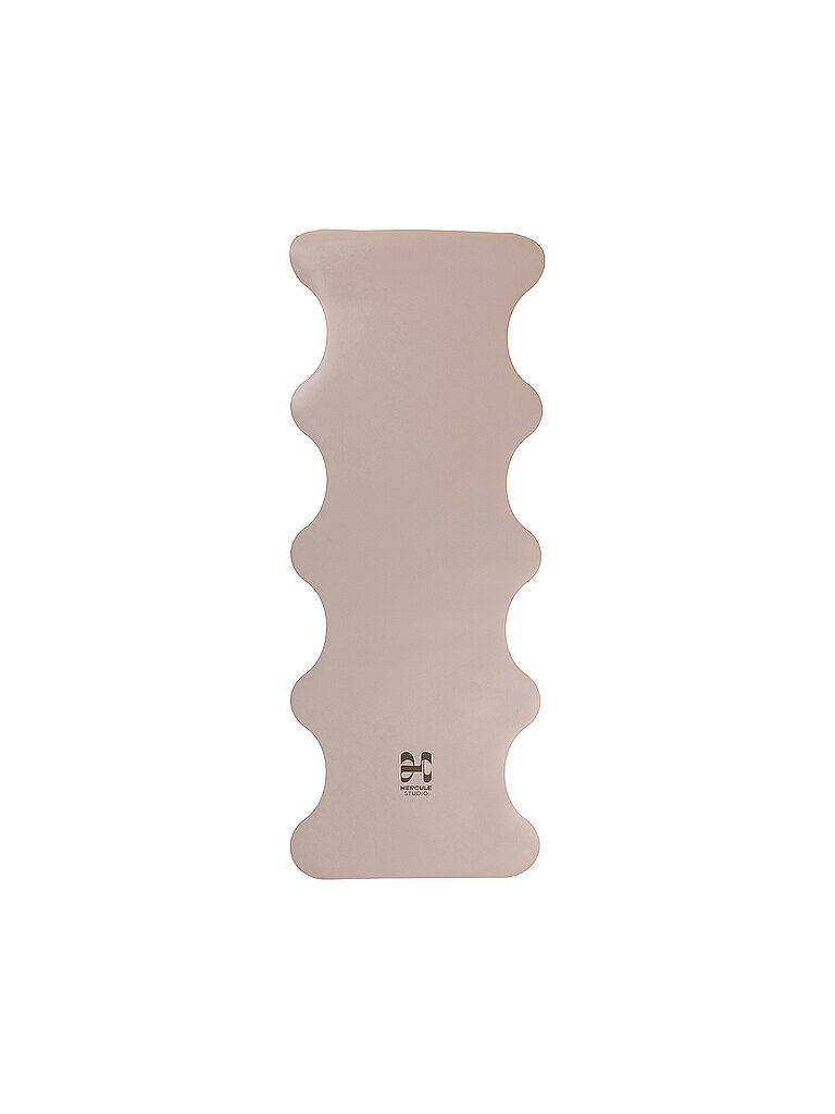 HERCULE STUDIO Yogamatte MAR 180x70cm beige von HERCULE STUDIO