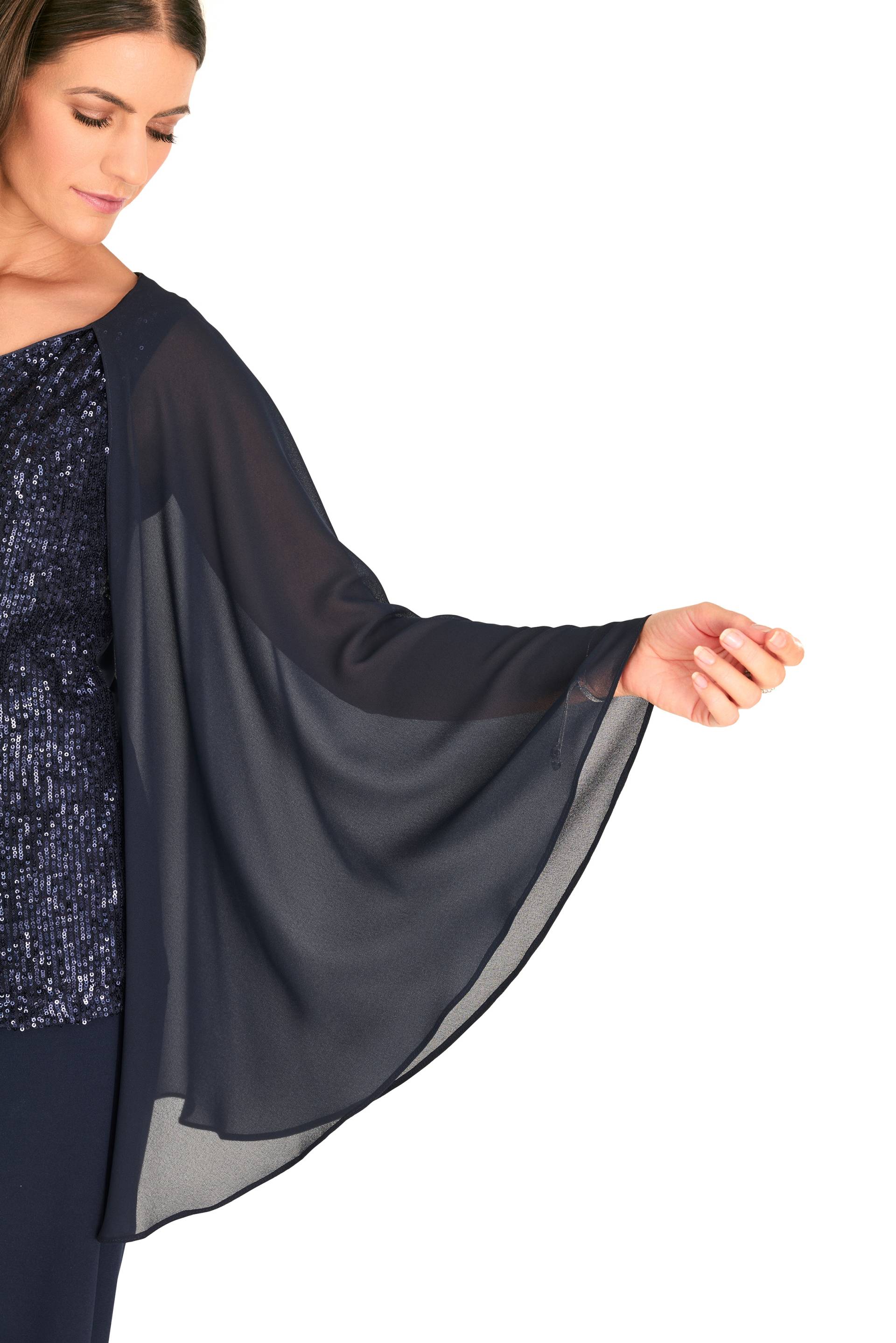 HERMANN LANGE Collection Paillettenshirt HERMANN LANGE Collection Paillettenshirt von HERMANN LANGE Collection
