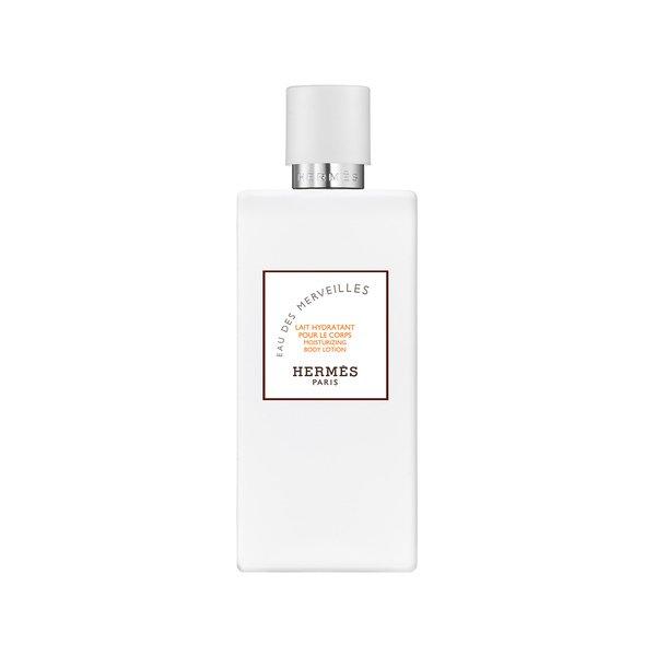 Eau Des Merveilles, Parfümierte Körpermilch Damen  200ml von HERMÈS