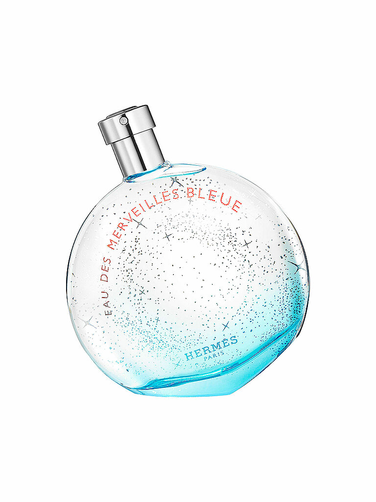 HERMÈS Eau des Merveilles Bleue Eau de Toilette  100ml von Hermès