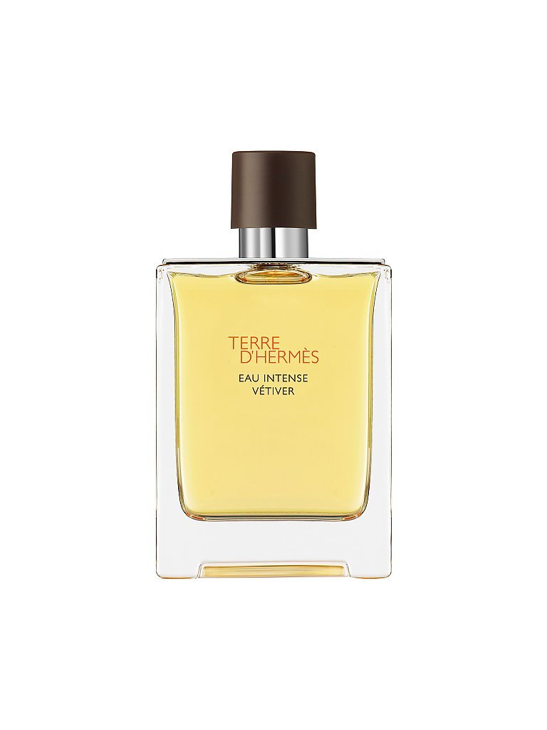 HERMÈS Terre d’Hermès Eau Intense Vétiver Eau de Parfum 100ml HERMÈS Terre d’Hermès Eau Intense Vétiver Eau de Parfum 100ml von Hermès
