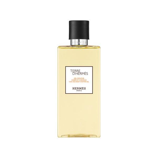 Terre D'hermès, Duschgel Für Körper Und Haar Unisex  200ml von HERMÈS