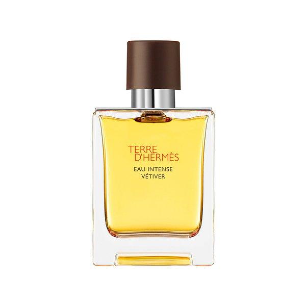 HERMÈS - Eau de Parfum, Terre d’ Intense Vétiver, 50 ml von HERMÈS