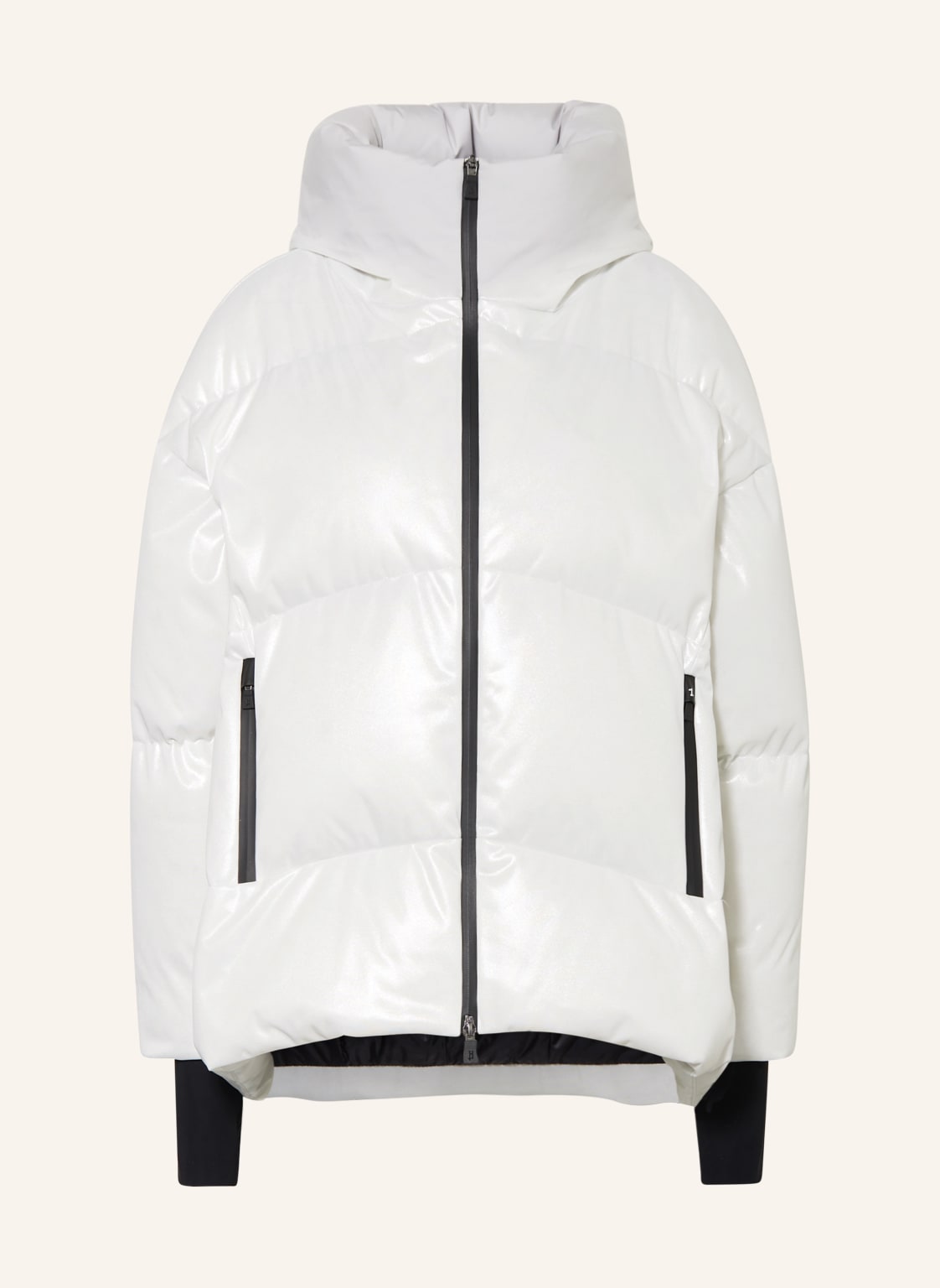 Herno Laminar Daunenjacke Freeze silber Herno Laminar Daunenjacke Freeze silber von HERNO LAMINAR