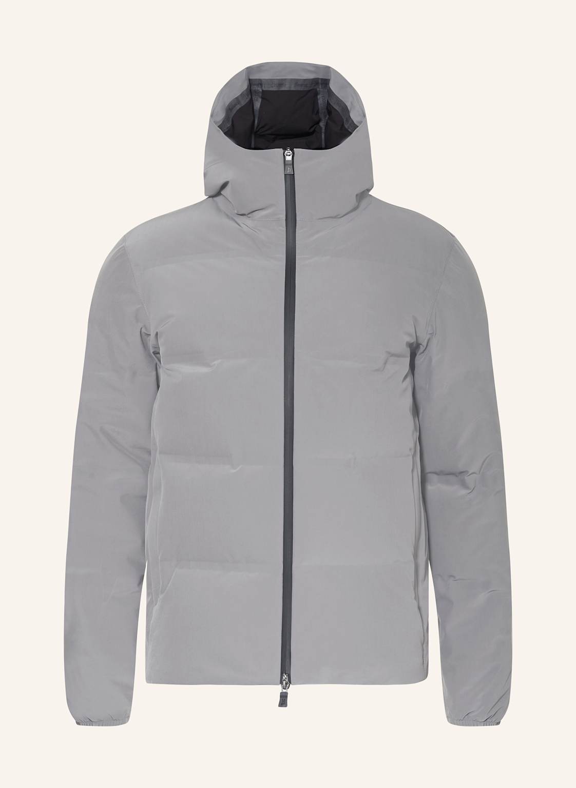 Herno Laminar Daunenjacke grau von HERNO LAMINAR