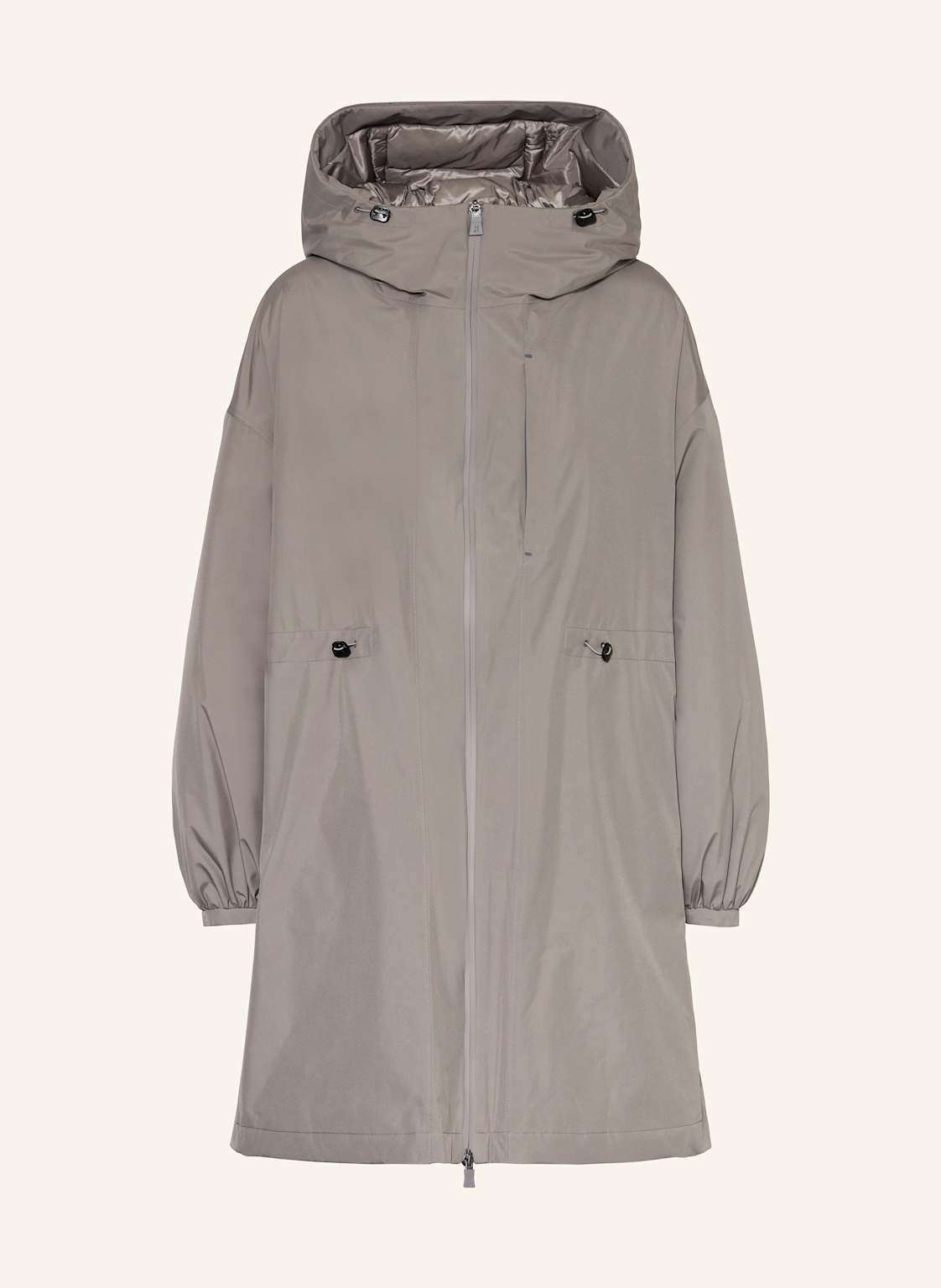 Herno Laminar Daunenparka grau Herno Laminar Daunenparka grau von HERNO LAMINAR