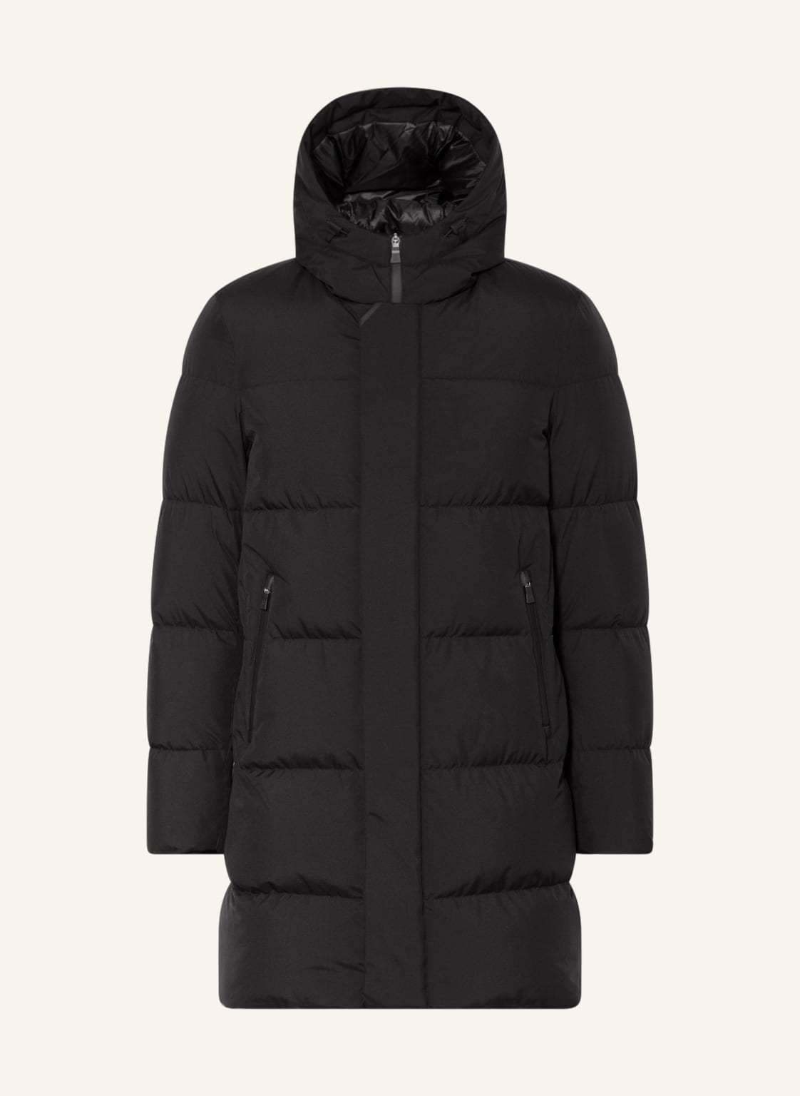 Herno Laminar Daunenparka schwarz von HERNO LAMINAR